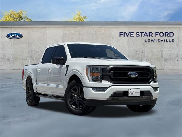 Used 2022 Ford F-150 XLT