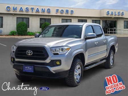 2021 Toyota Tacoma SR