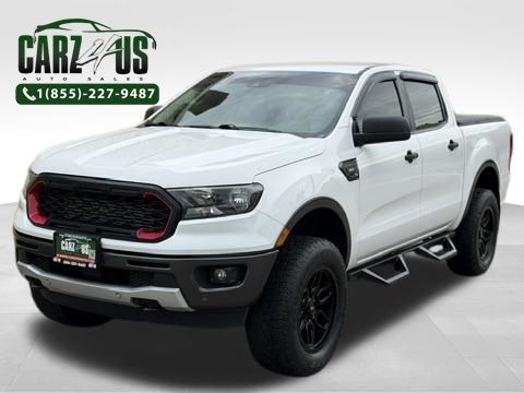 2019 Ford Ranger XLT SuperCrew 5' Box's photo
