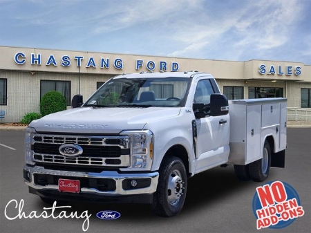 2026 Ford F-350SD XL