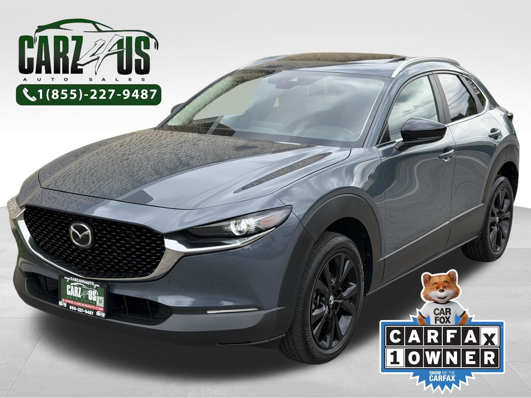 2023 Mazda CX-30 Carbon Edition AWD's photo