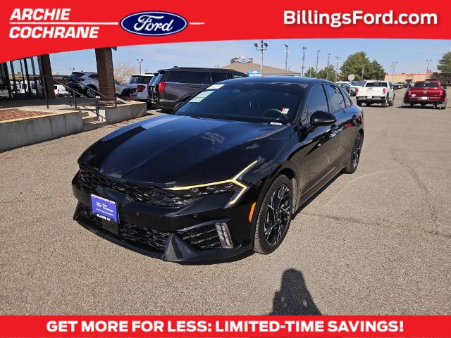 2025 Kia Optima GT-Line AWD's photo