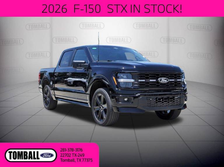 2026 Ford F-150 STX