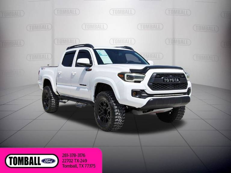 2018 Toyota Tacoma SR5