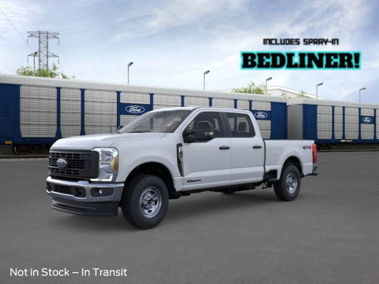 2026 Ford Super Duty F-350 SRW XL