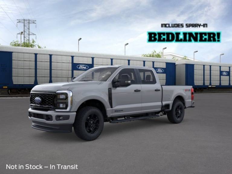2026 Ford Super Duty F-250 SRW XL