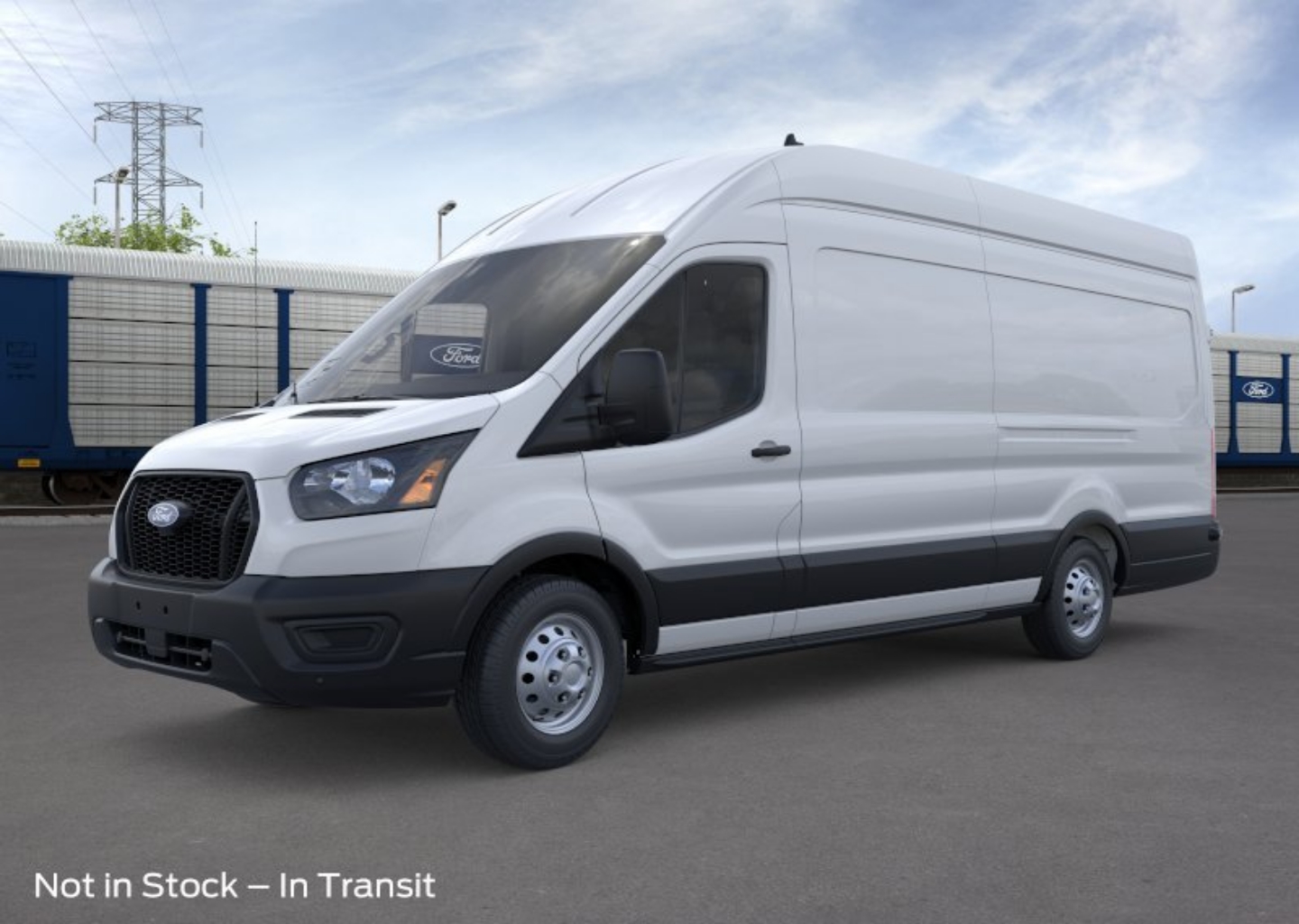 2026 Ford Transit 350 High Roof 148EL WB 9950#'s photo