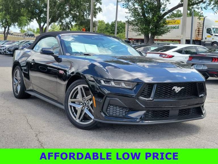2025 Ford Mustang GT Premium