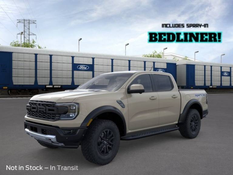 2026 Ford Ranger Raptor