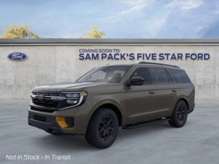2026 Ford Expedition Tremor