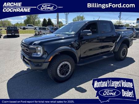 2024 Ford Ranger Raptor