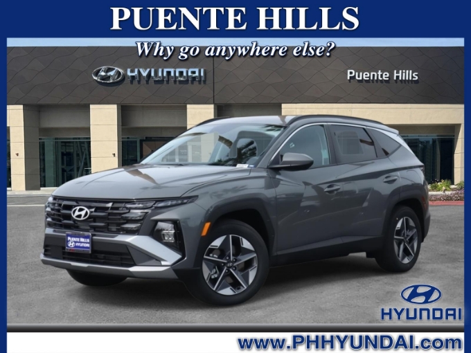 2026 Hyundai Tucson SEL FWD's photo