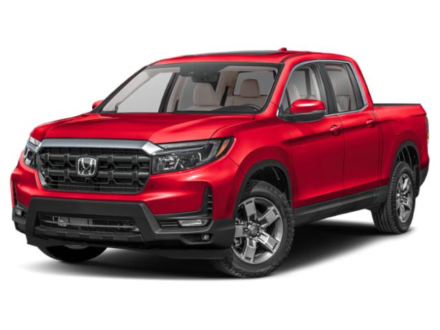 2026 Honda Ridgeline's photo