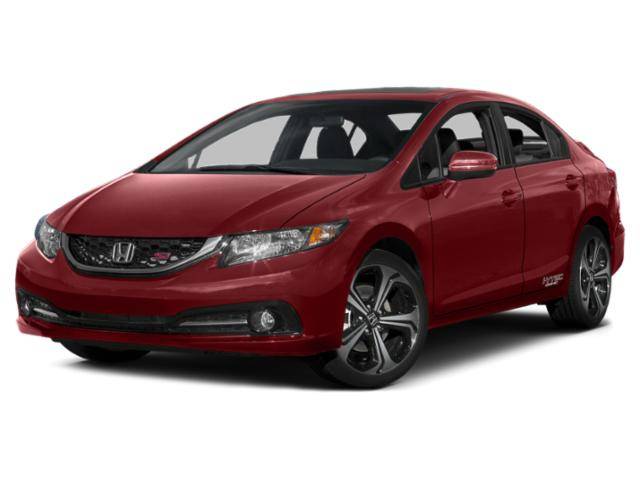 2015 Honda Civic Sedan SI
