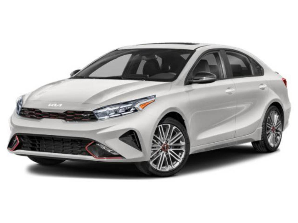 2022 Kia Forte GT DCT's photo