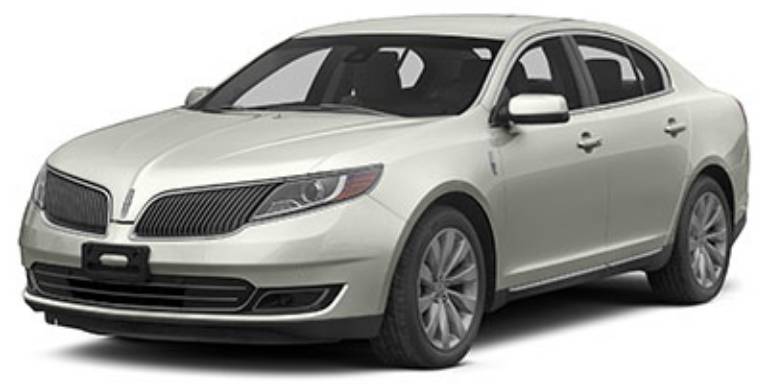 2013 Lincoln Lincoln MKS 4DR Sedan 3.7L FWD