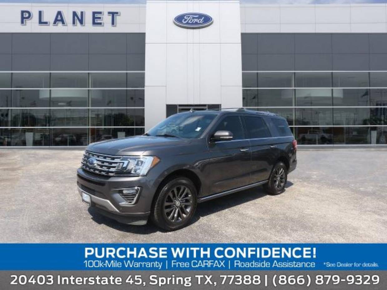 2020 Ford Expedition Limited's photo
