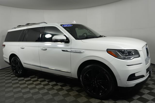 2024 Lincoln Navigator Reserve L 4WD's photo