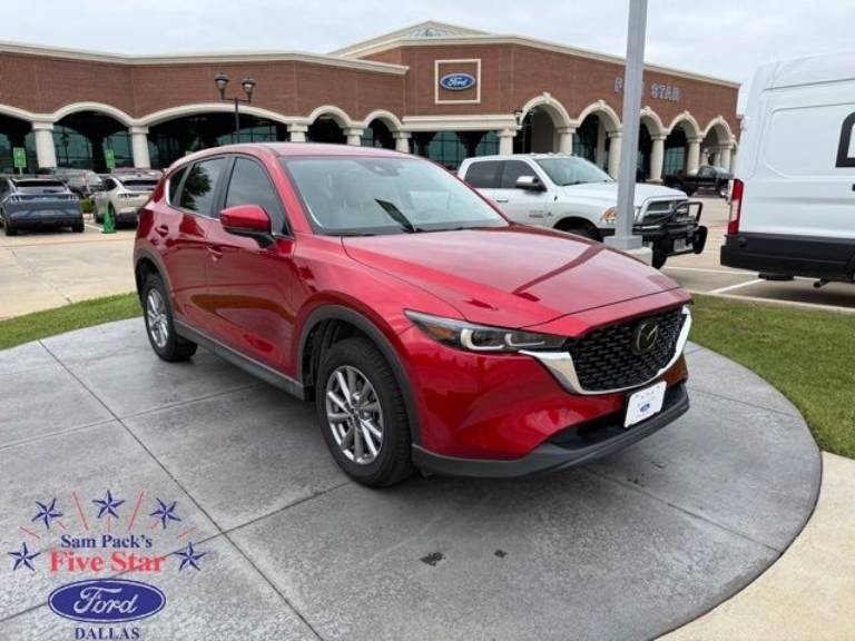 2023 Mazda CX-5 2.5 S Select Package