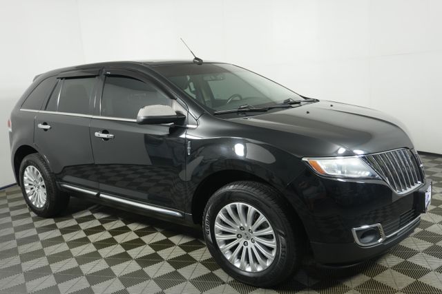 Used 2013 Lincoln MKX Base with VIN 2LMDJ8JK0DBL36619 for sale in Kansas City, MO