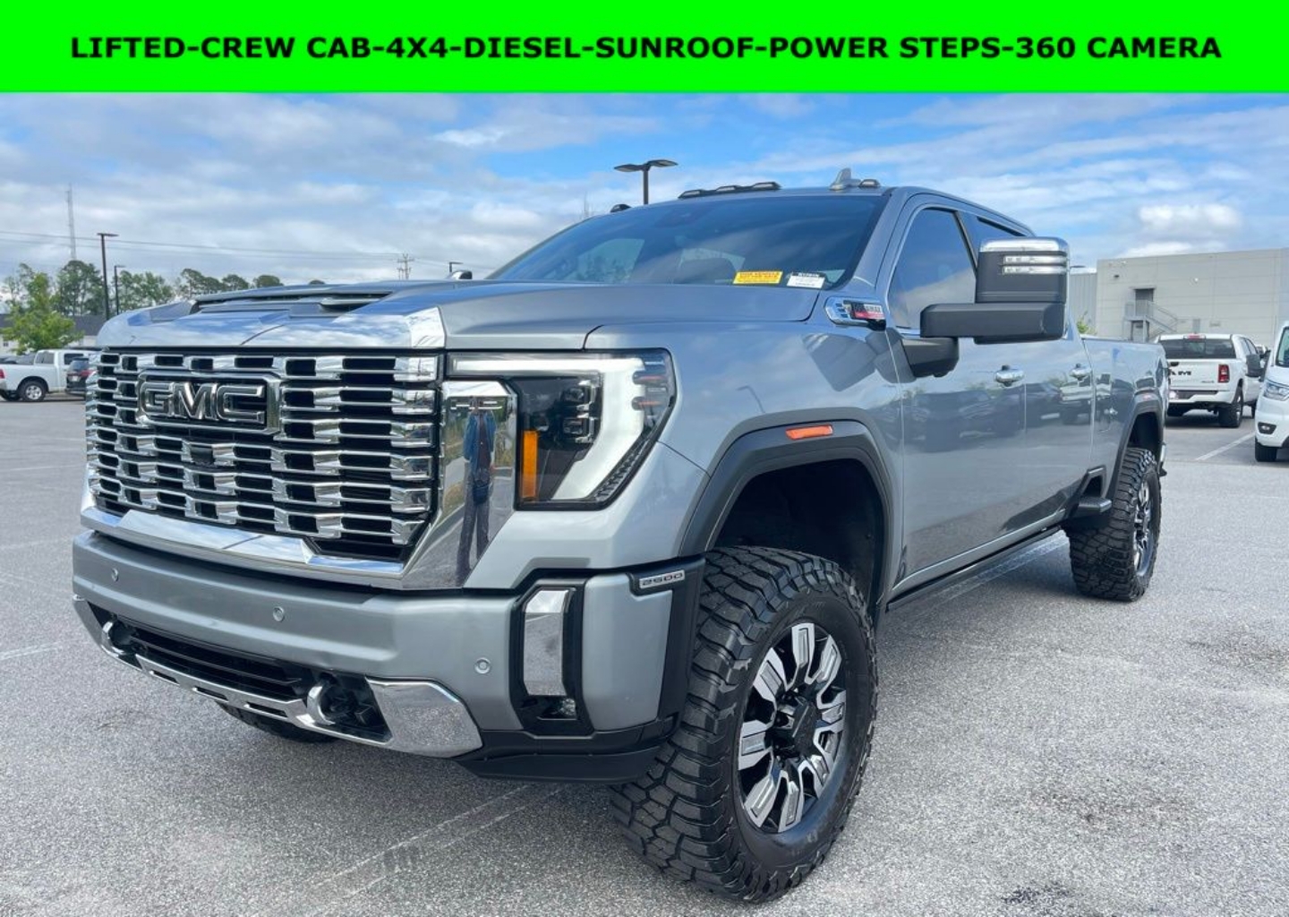 2024 GMC Sierra 4WD Crew Cab Standard Box Denali's photo