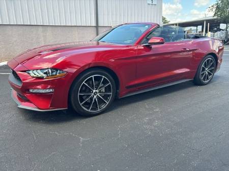 2020 Ford Mustang EcoBoost® Premium