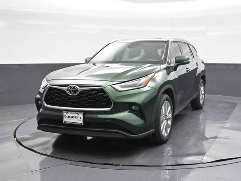 2023 Toyota Highlander Limited