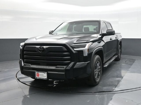 2025 Toyota Tundra 2WD SR5