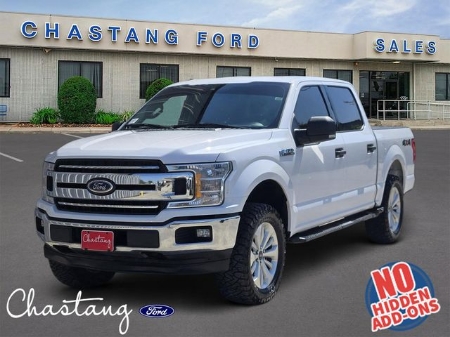 2020 Ford F-150 XLT