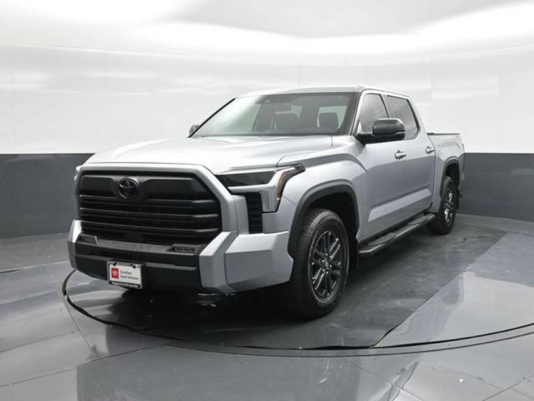 2025 Toyota Tundra 2WD SR5