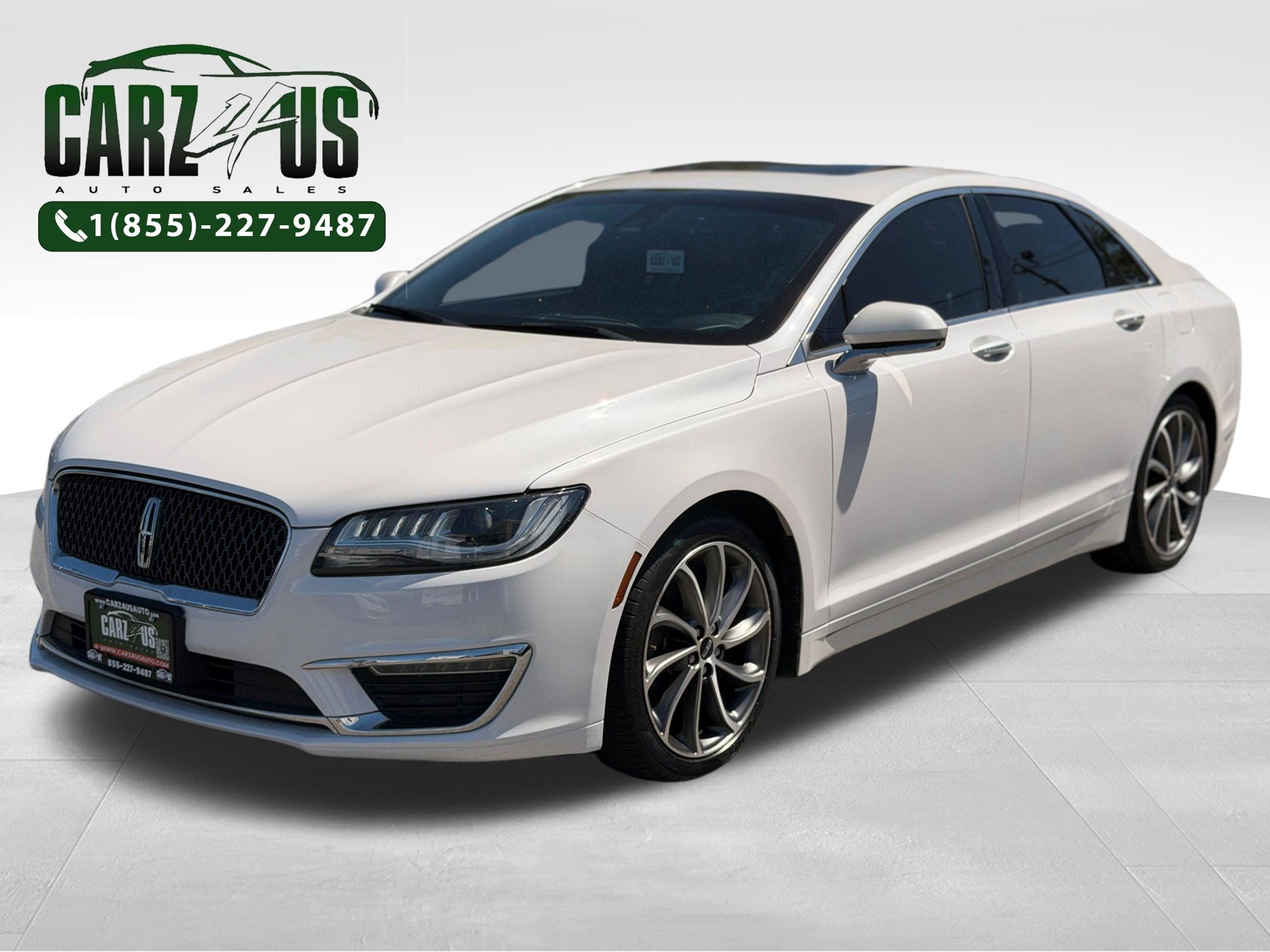 2019 Lincoln MKZ Reserve I AWD's photo