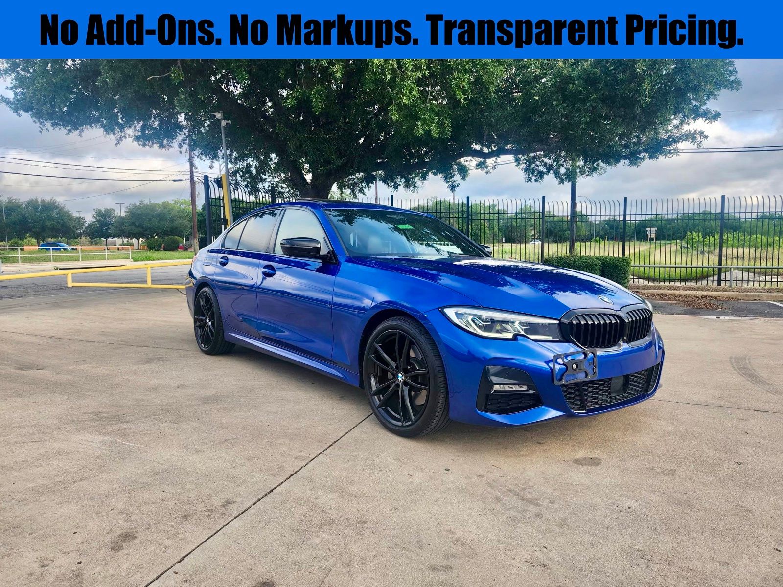 2020 BMW 3 Series 330i xDrive Sedan's photo