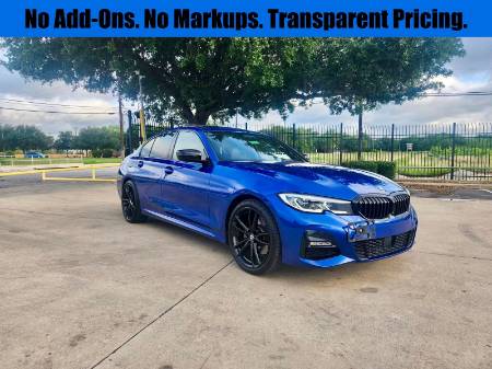2020 BMW 3 Series 330I xDrive