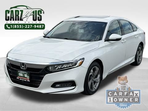 2020 Honda Accord EX-L 2.0T