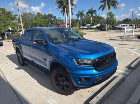 2021 Ford Ranger LARIAT