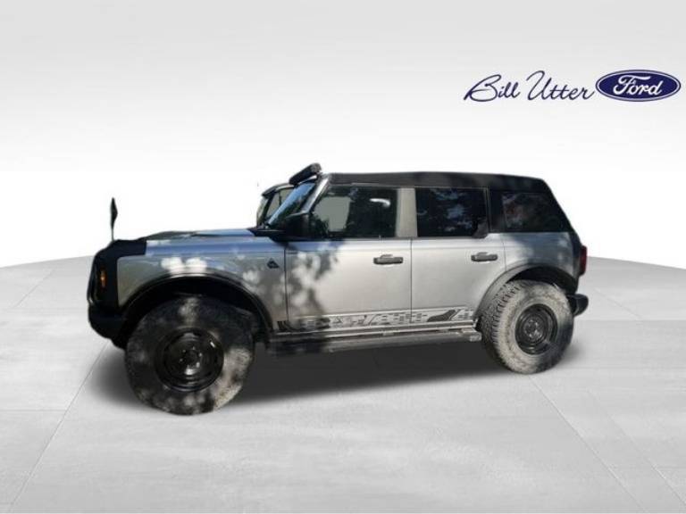 2022 Ford Bronco Black Diamond