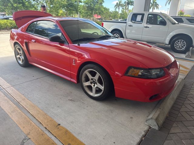 2001 Ford Mustang's photo