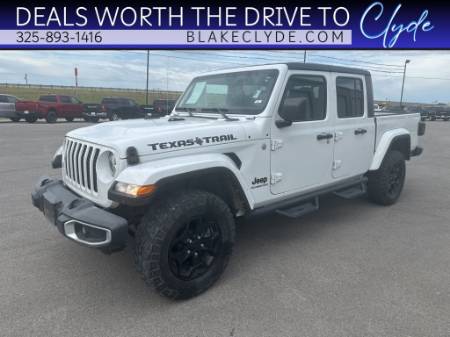 2022 Jeep Gladiator