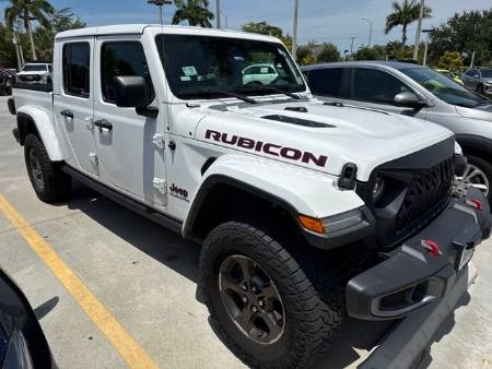 2020 Jeep Gladiator Rubicon