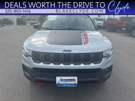 2024 Jeep Compass Trailhawk