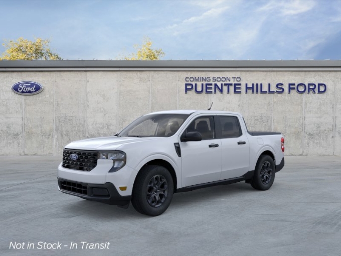 2026 Ford Maverick XLT FWD's photo