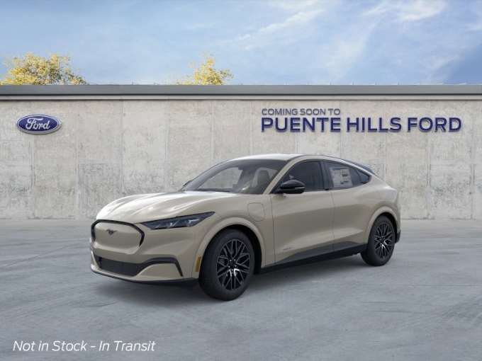 2026 Ford Mustang-Mach-e Premium's photo