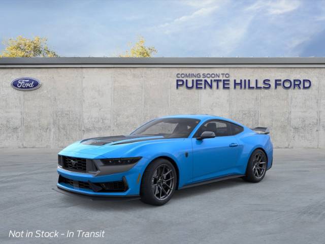 2026 Ford Mustang Dark Horse