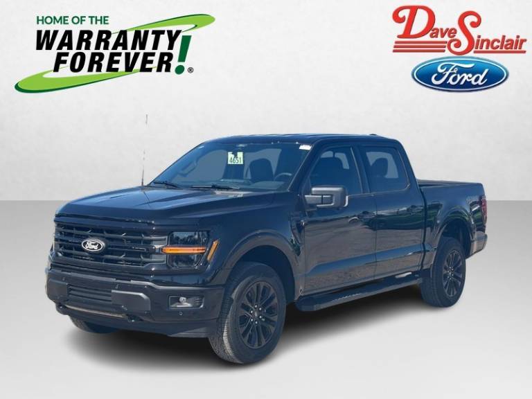 2026 Ford F-150 XLT 4WD SuperCrew 5.5' Box