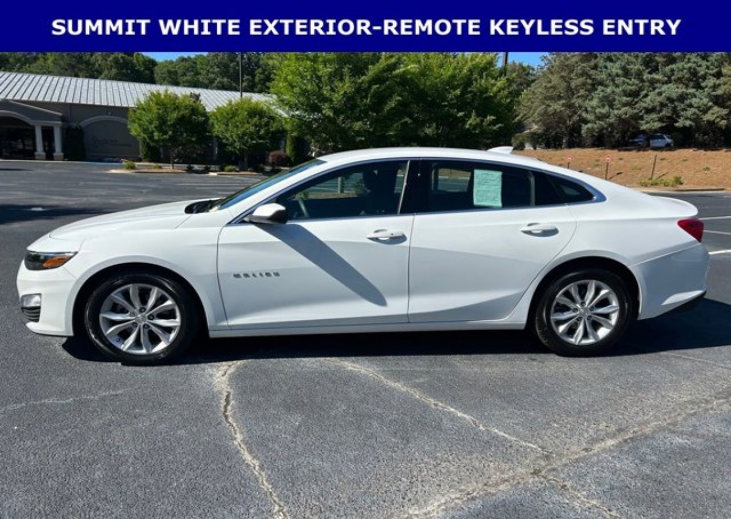 2024 Chevrolet Malibu 1LT - Photo 6