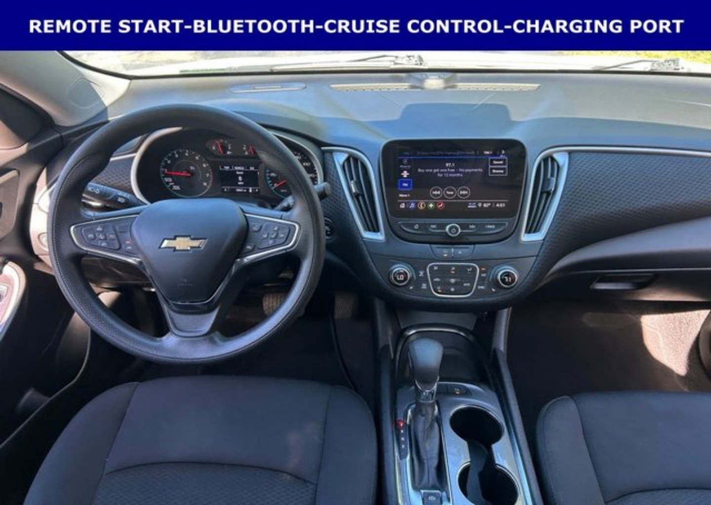 2024 Chevrolet Malibu 1LT - Photo 11