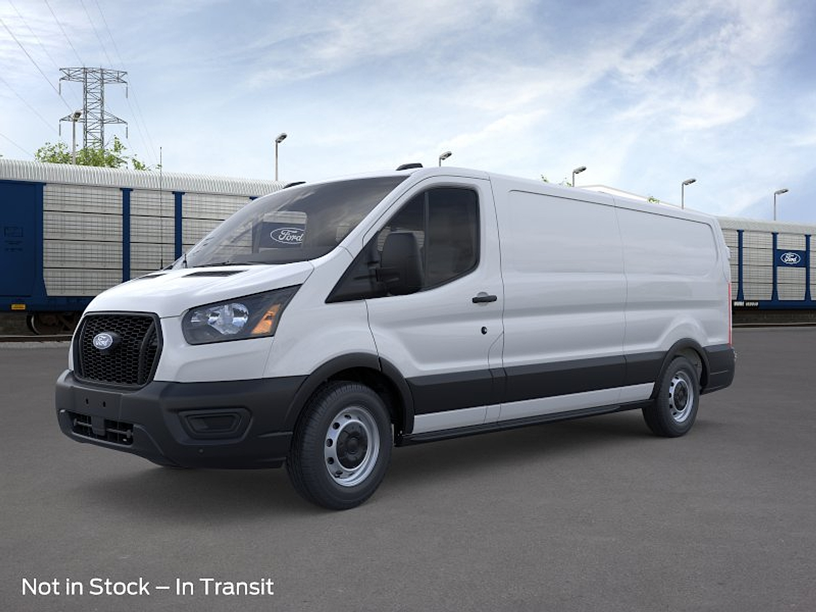 2026 Ford Transit-250 Base