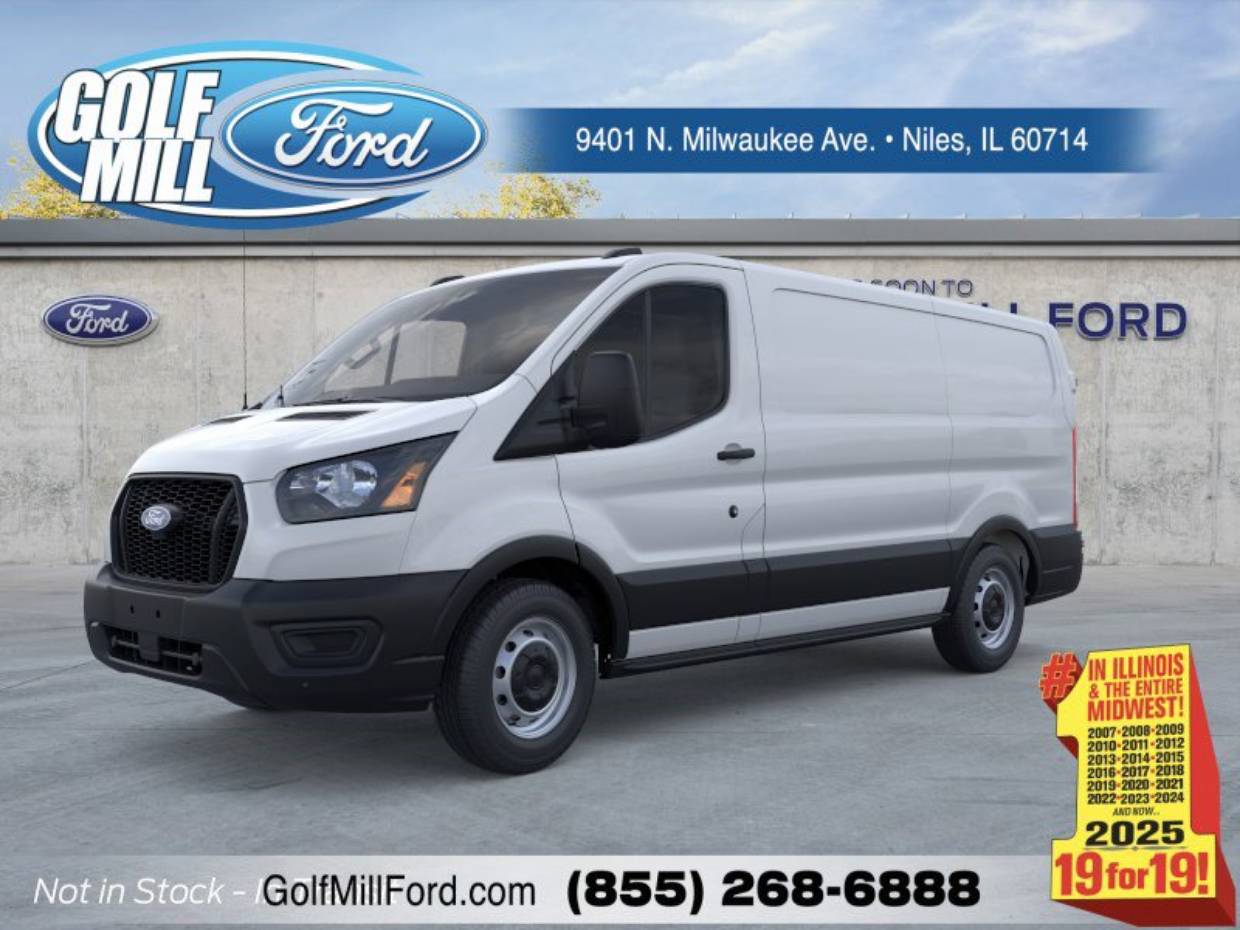 2026 Ford Transit 250 Low Roof 130 WB's photo
