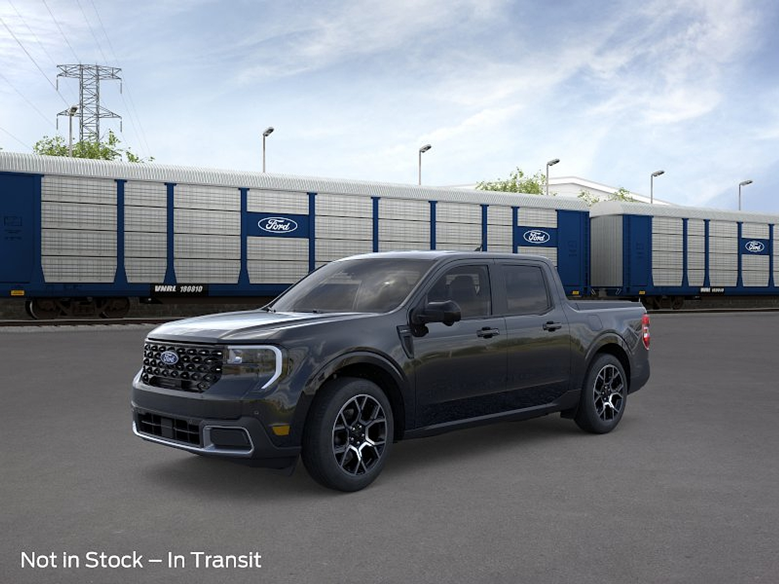 2026 Ford Maverick Lariat AWD's photo