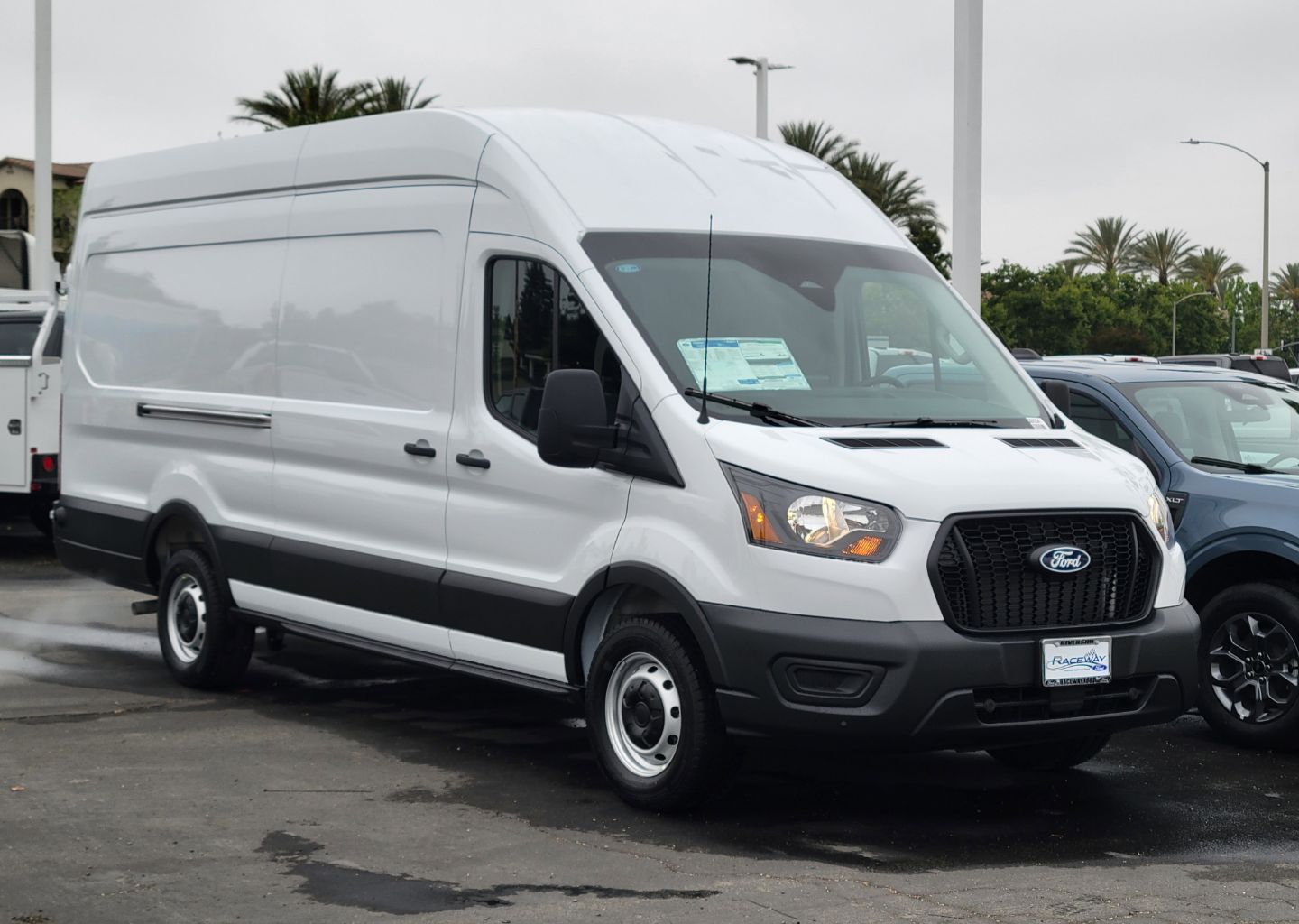 2026 Ford Transit 250 High Roof 148EL WB's photo